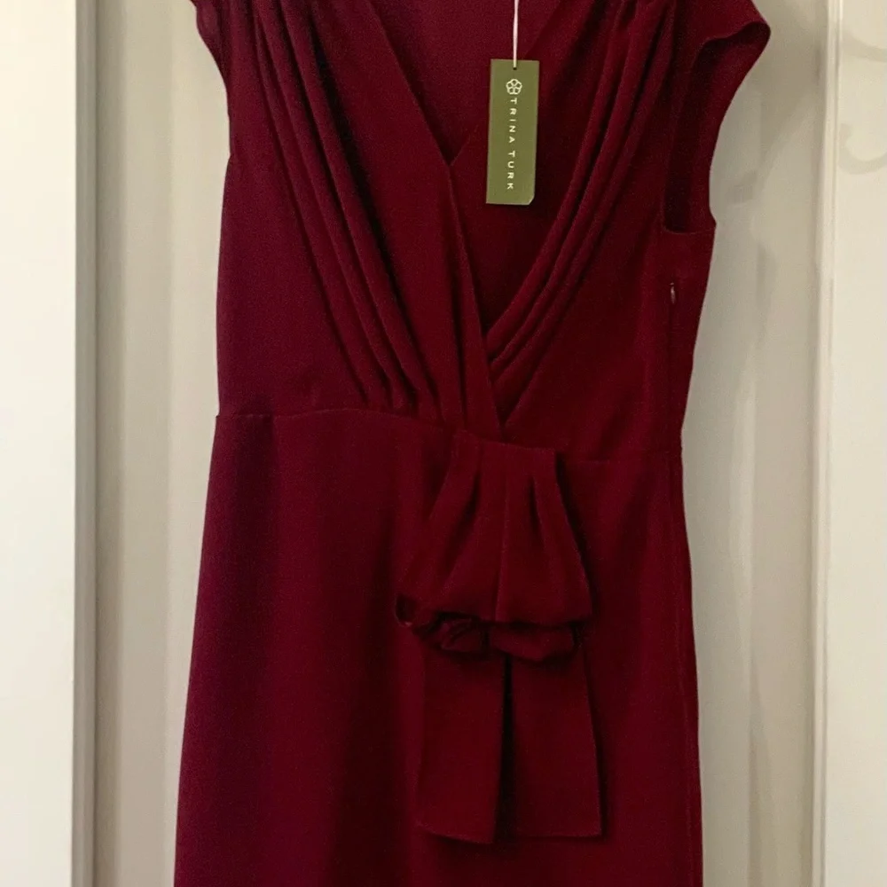 Trina Turk Bijou Dress - Picture 1 of 5